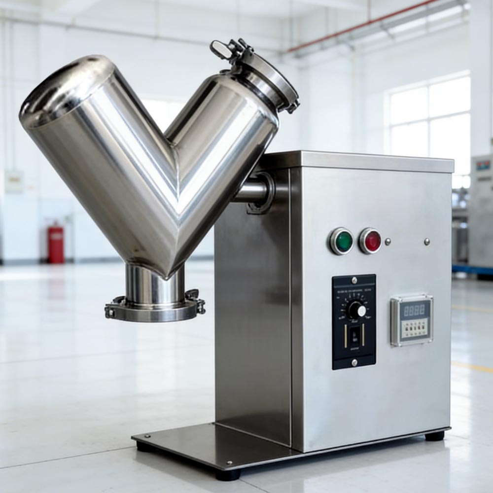 V�͆αۻ�ϙC(j��)V-shaped single-arm mixer