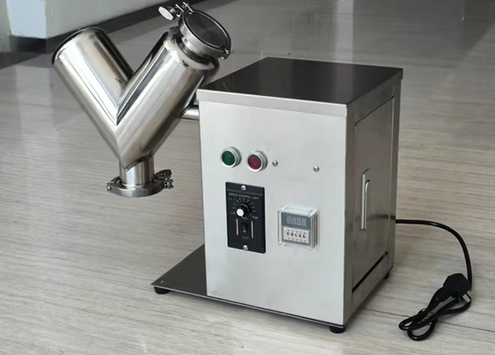 V�͆αۻ�ϙC(j��)V-shaped single-arm mixer